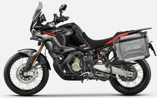 Eaglerider MV Agusta Enduro Veloce