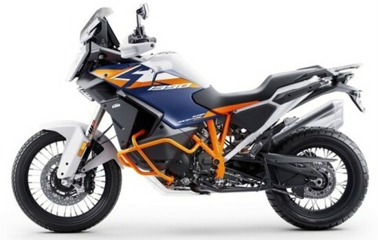 Eaglerider KTM Super Adventure R