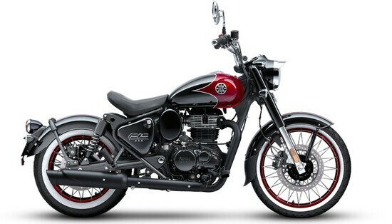Eaglerider Royal Enfield Goan 350