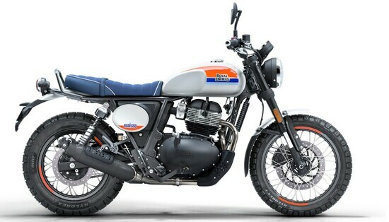 Eaglerider Royal Enfield Bear 650