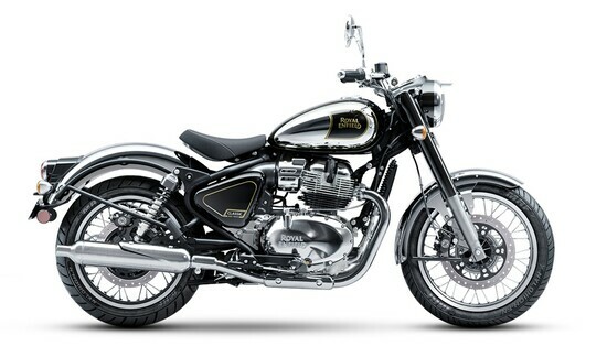 Eaglerider Royal Enfield Classic 650