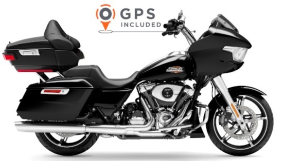 Eaglerider Harley-Davidson Road Glide® Touring Edition - Customized