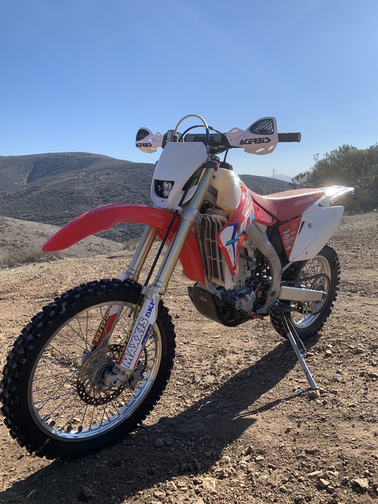 Dirt Bike Rentals Rent a Dirt Bike EagleShare